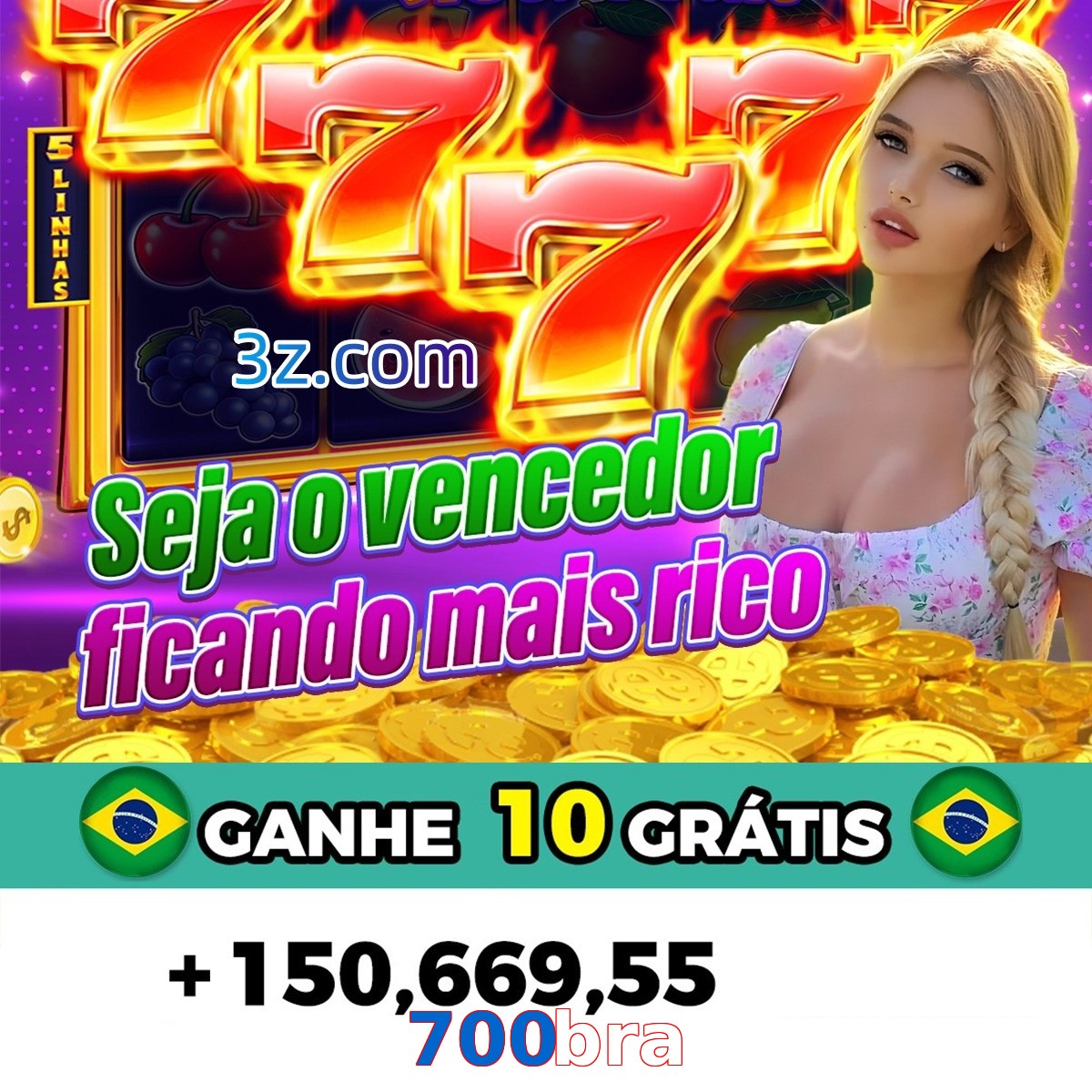 700bra games